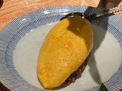 熔岩蛋猪扒饭-堂本家洋食别馆·炸猪排(中心城店)