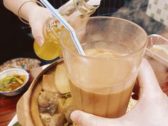 -沙胆彪炭炉牛杂煲(成都玉林店)