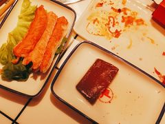 -贤合庄卤味自助火锅(新都汇店)