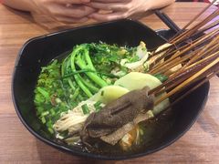 -怂嘴冷锅串串&乐山烧烤(中赢康康谷店)