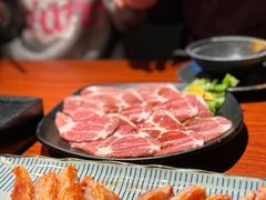 -山之屋炭火烧肉·生啤畅饮(大朗万科中央公园店)