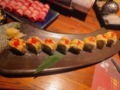 -京鹿料理(荟聚店)
