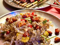 -西塔老太太泥炉烤肉(温州首店万象城黑金店)