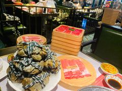 -一绪に寿喜烧自助(世茂广场店)