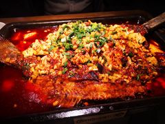 -江边城外烤全鱼(方庄时代购物中心店)