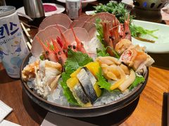 -Mr·Fish鱼鲜生海鲜放题(银泰in99店)