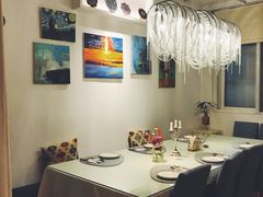 -伊斯坦布尔土耳其清真咖啡餐厅