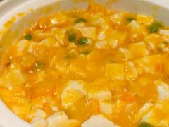 蟹黄豆腐-庭悦餐厅(华侨城店)