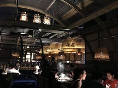 大堂-哥老官重庆美蛙鱼头(西湖银泰十一哥店)