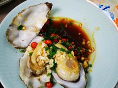 -阿杰臻选海鲜饭店(普陀山店)