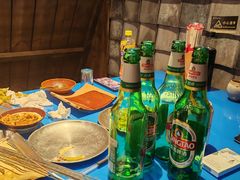 -破瓦寒窑·地摊烤羊排