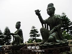 -天坛大佛
