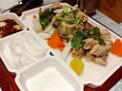 -巴扎美食·新疆菜·西域歌舞表演餐厅(新疆大厦店)