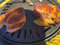 -外婆掌柜·东北家庭烤肉(托乐嘉店)