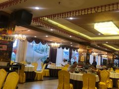 大堂-御满江海鲜酒家(洛溪新城店)
