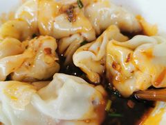 -继红顺河抄手名小吃