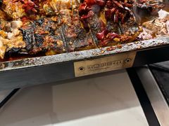 -江边城外烤全鱼(世茂广场店)