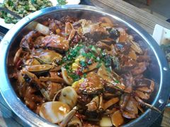 -沙掌门肉蟹煲(沙溪店)