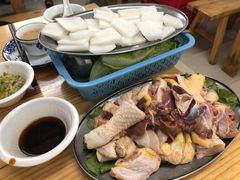 -威邵鸡煲(西华路总店)