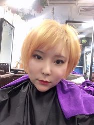 烫染-Tipo Hair salon（明星）店