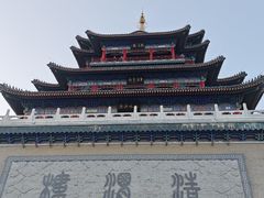 -咸阳湖景区