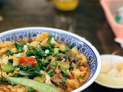 -崇德楼水盆牛羊肉泡馍馆(文艺路店)