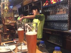 -宝莱纳啤酒花园餐厅PAULANER BRAUHAUS Nanjing(广州路店)