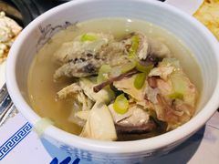 -青松馆韩国料理(香港中路佳世客店)