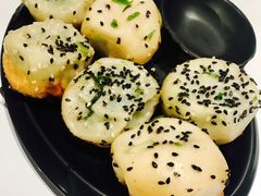 生煎三拼-小杨生煎(龙之梦购物中心店)