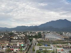 -都江堰中心国际酒店