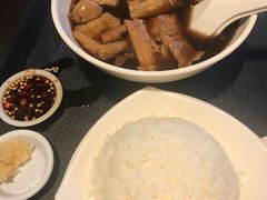 -马来西亚美食街