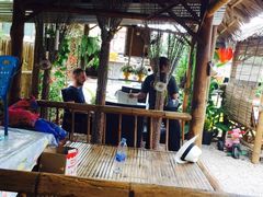 -Jungle Kitchen