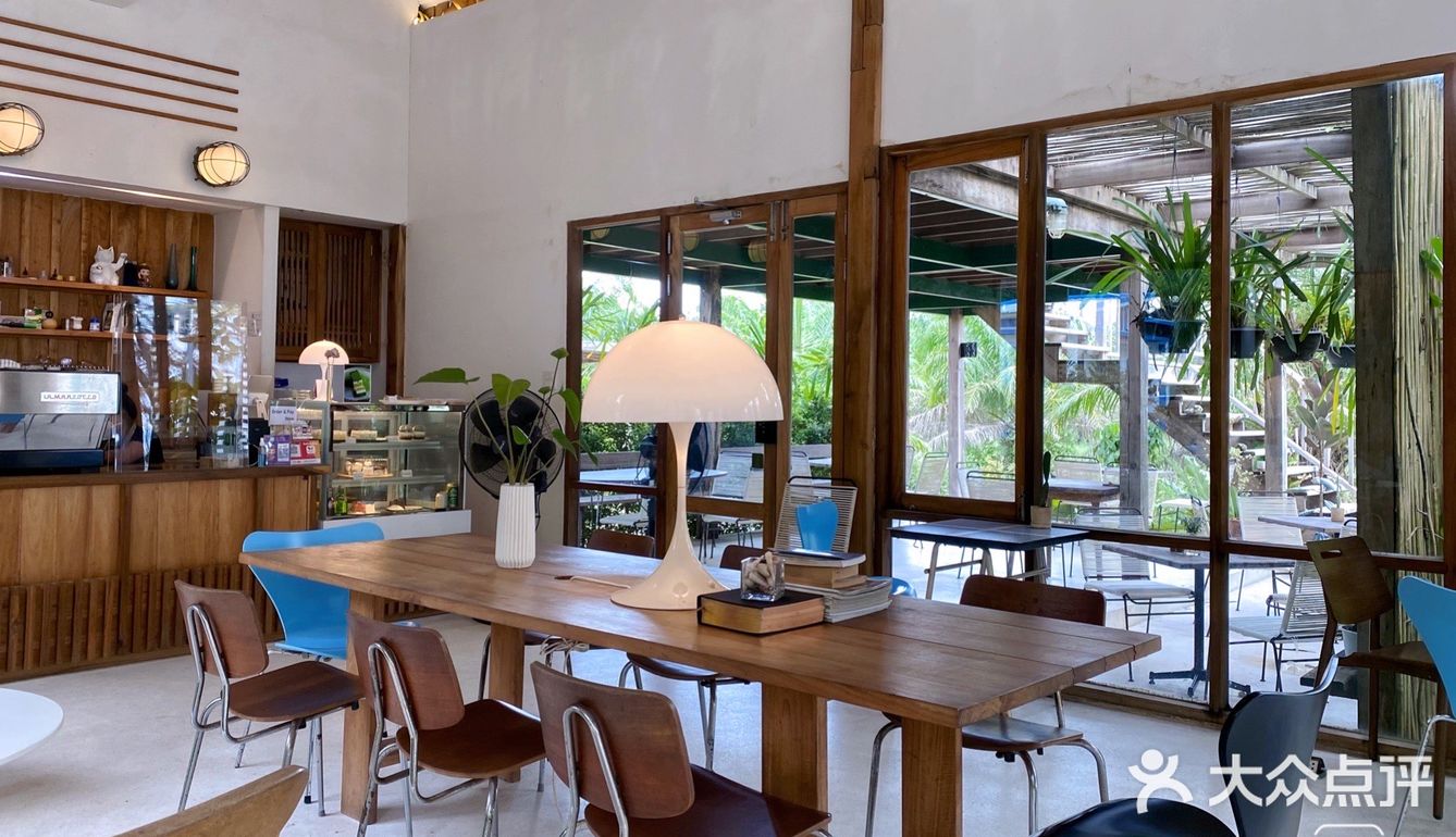（Phang-nga攀牙湾）CAFÉ JEN 