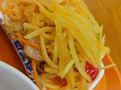 -穆芳阁兰州纯汤牛肉面(西安总店)