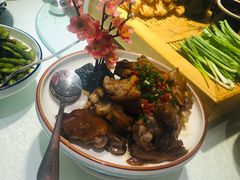 酱猪手-村长家的疙瘩汤(沌口店)