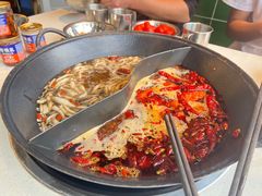 -憨铁匠老火锅(龙岗万科里店)