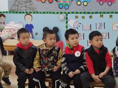 -北京市邮政管理局海慧寺幼儿园