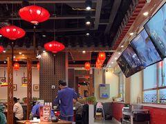 -满园烤鸭·春饼(太原街万达店)