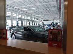 -烟台东联一汽丰田4S店(福山区店)