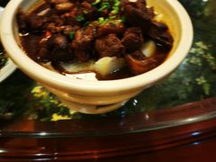 红烧驴肉-食家鸽园