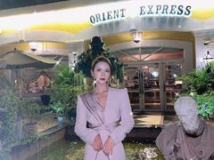 -火车头法国西餐厅