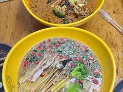 -古真记钵钵鸡(总店)