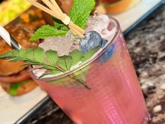 -Lets burger非常汉堡·环球风味(蓝色港湾店)