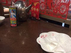 -幸运牛汕头小黄牛牛肉火锅(梅林店)