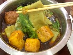 津味牛肉板面-鹍记特色牛杂面