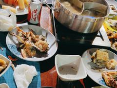 -渔家火锅·海鲜自助餐·演艺(亚龙湾天域酒店)