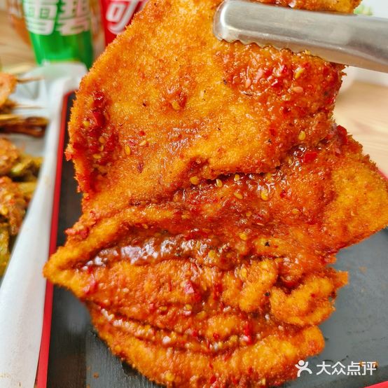 赵佳航炸鸡炸串(望园北道店)