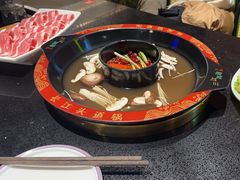 -三江两海老火锅(北京首店)