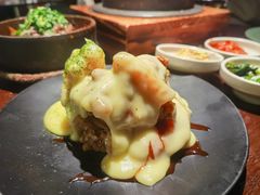 -Fuzzy Bistro 浮几韩餐·茶酒馆