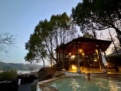-天目湖涵田半山温泉